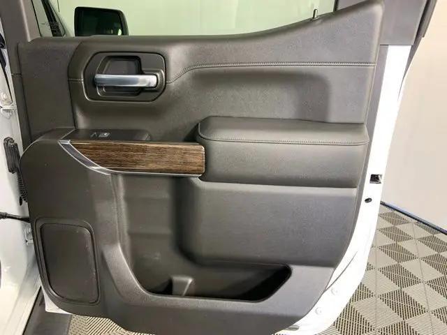 2022 GMC Sierra 1500 Limited 2WD Crew Cab Short Box Elevation