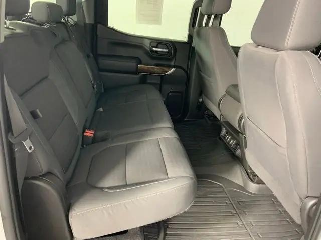 2022 GMC Sierra 1500 Limited 2WD Crew Cab Short Box Elevation