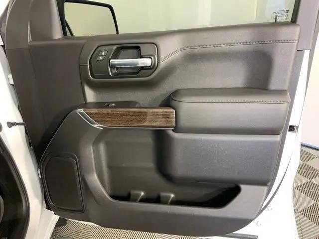 2022 GMC Sierra 1500 Limited 2WD Crew Cab Short Box Elevation