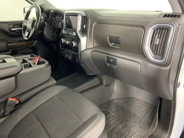 2022 GMC Sierra 1500 Limited 2WD Crew Cab Short Box Elevation