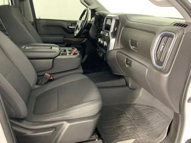 2022 GMC Sierra 1500 Limited 2WD Crew Cab Short Box Elevation