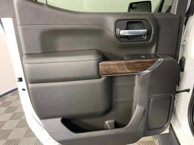 2022 GMC Sierra 1500 Limited 2WD Crew Cab Short Box Elevation
