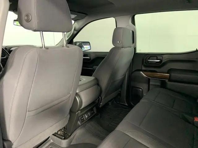 2022 GMC Sierra 1500 Limited 2WD Crew Cab Short Box Elevation