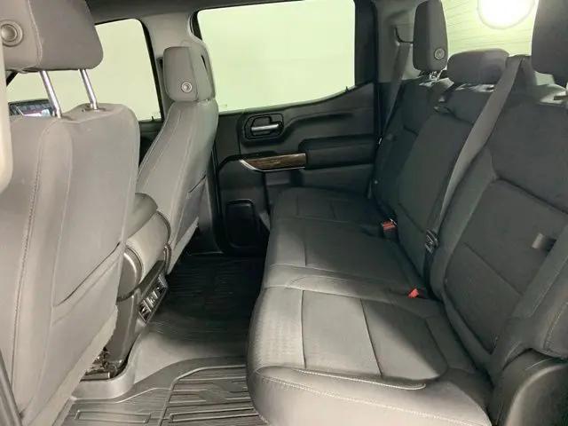 2022 GMC Sierra 1500 Limited 2WD Crew Cab Short Box Elevation