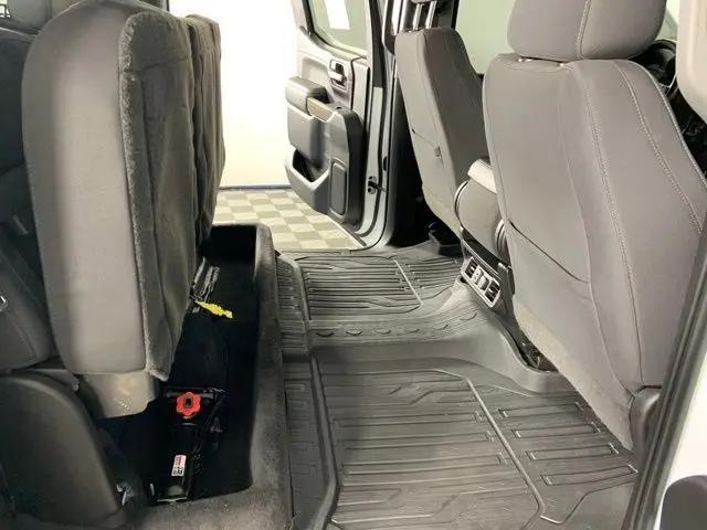 2022 GMC Sierra 1500 Limited 2WD Crew Cab Short Box Elevation