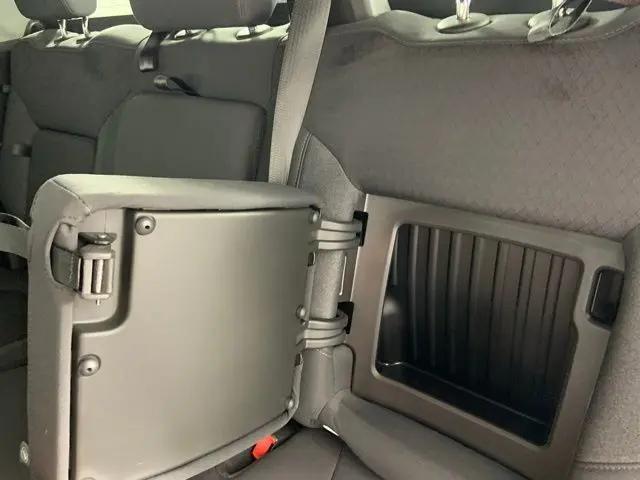 2022 GMC Sierra 1500 Limited 2WD Crew Cab Short Box Elevation