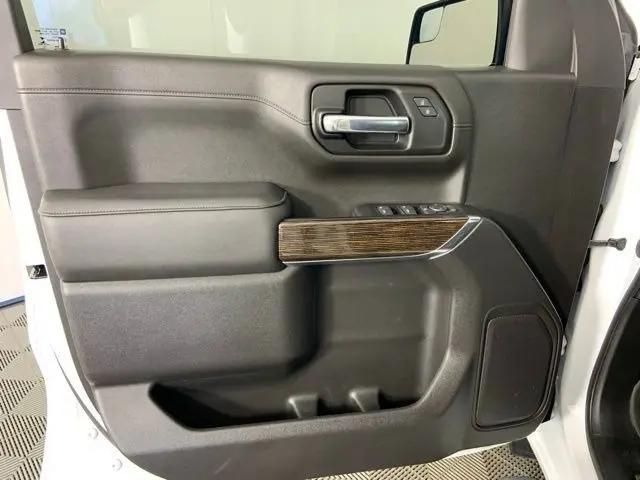 2022 GMC Sierra 1500 Limited 2WD Crew Cab Short Box Elevation