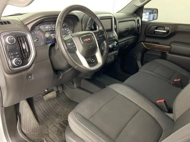 2022 GMC Sierra 1500 Limited 2WD Crew Cab Short Box Elevation