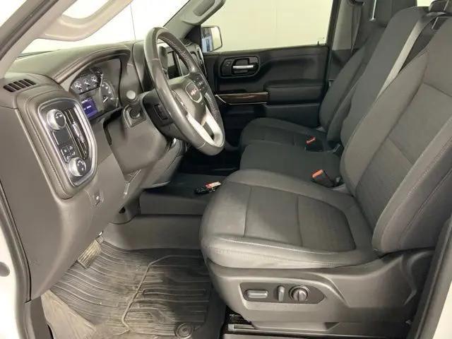 2022 GMC Sierra 1500 Limited 2WD Crew Cab Short Box Elevation