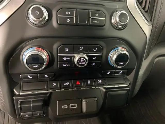 2022 GMC Sierra 1500 Limited 2WD Crew Cab Short Box Elevation