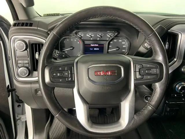 2022 GMC Sierra 1500 Limited 2WD Crew Cab Short Box Elevation