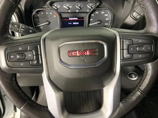 2022 GMC Sierra 1500 Limited 2WD Crew Cab Short Box Elevation