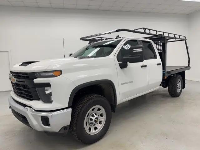 2025 Chevrolet Silverado 3500HD 4WD Double Cab Long Bed Work Truck for sale in Louisville, KY