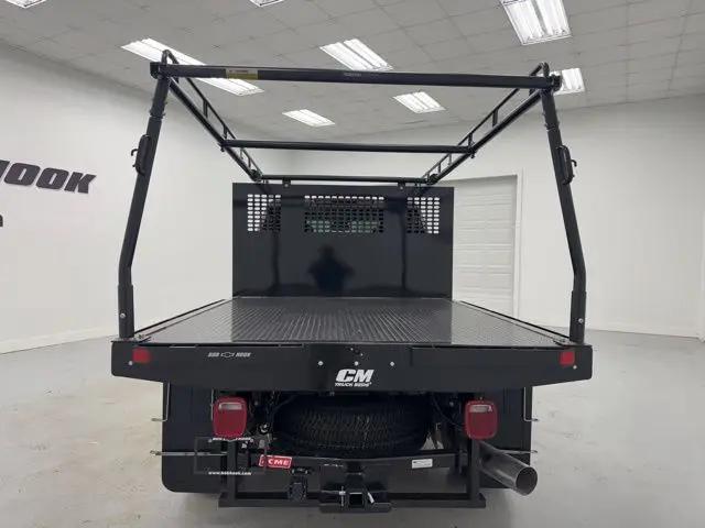 2025 Chevrolet Silverado 3500HD 4WD Double Cab Long Bed Work Truck