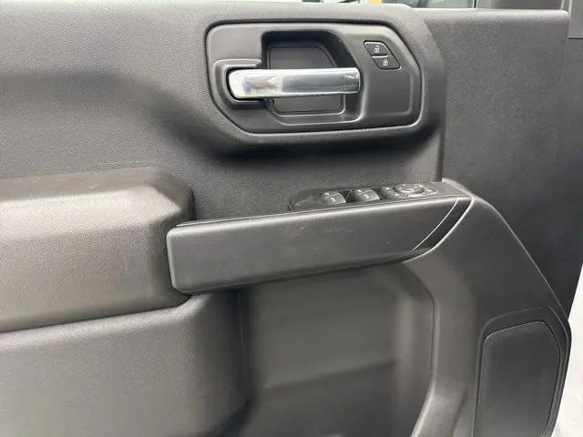 2025 Chevrolet Silverado 3500HD 4WD Double Cab Long Bed Work Truck