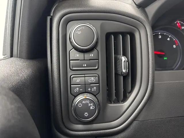 2025 Chevrolet Silverado 3500HD 4WD Double Cab Long Bed Work Truck