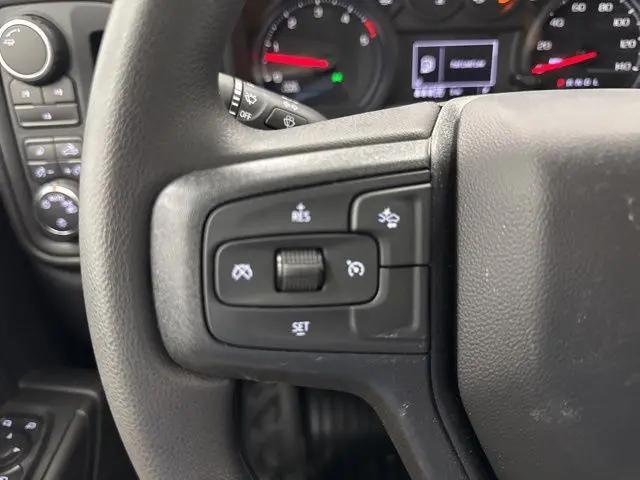 2025 Chevrolet Silverado 3500HD 4WD Double Cab Long Bed Work Truck