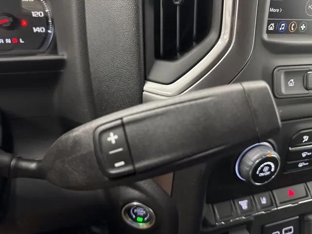 2025 Chevrolet Silverado 3500HD 4WD Double Cab Long Bed Work Truck