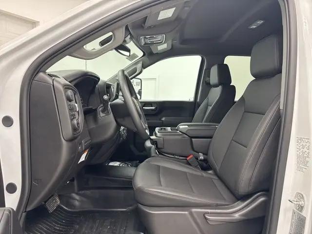 2025 Chevrolet Silverado 3500HD 4WD Double Cab Long Bed Work Truck