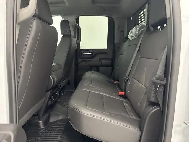 2025 Chevrolet Silverado 3500HD 4WD Double Cab Long Bed Work Truck