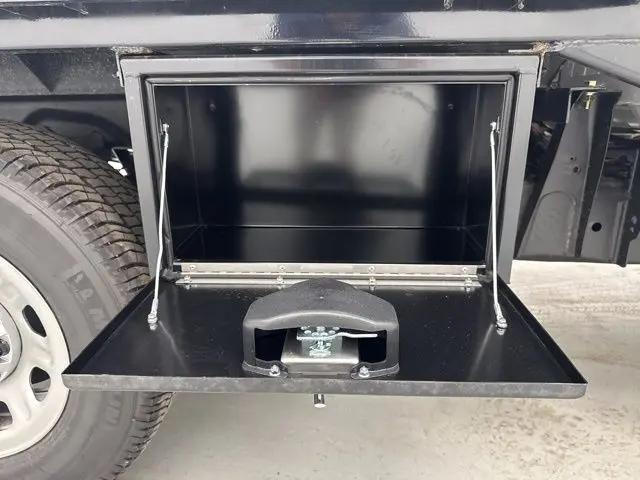 2025 Chevrolet Silverado 3500HD 4WD Double Cab Long Bed Work Truck