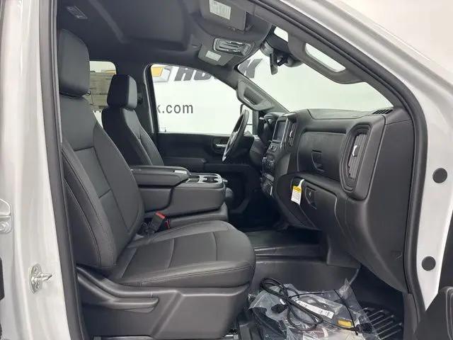 2025 Chevrolet Silverado 3500HD 4WD Double Cab Long Bed Work Truck