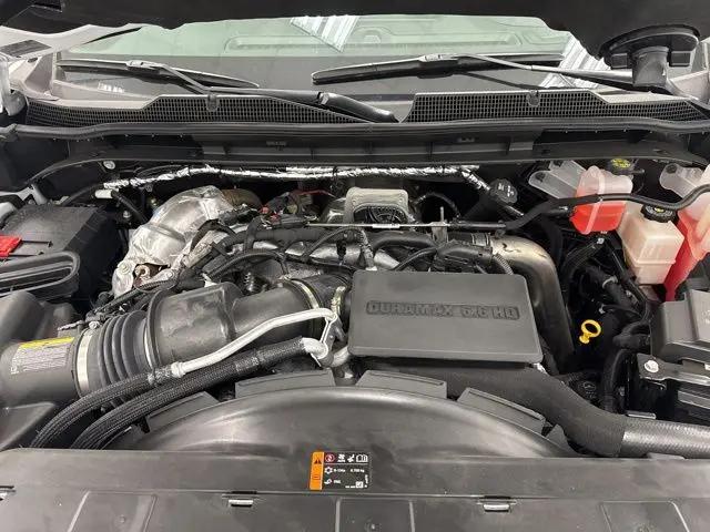 2025 Chevrolet Silverado 3500HD 4WD Double Cab Long Bed Work Truck