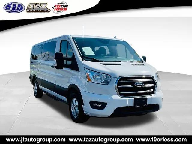2020 Ford Transit-350 Passenger Van XLT for sale in Sanford, NC