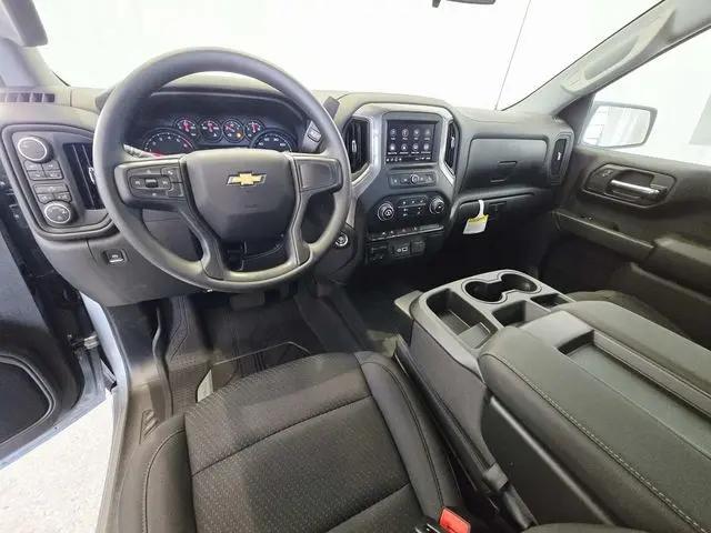 2025 Chevrolet Silverado 1500 4WD Regular Cab Long Bed WT