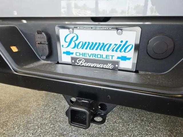 2025 Chevrolet Silverado 1500 4WD Regular Cab Long Bed WT