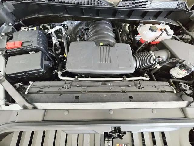 2025 Chevrolet Silverado 1500 4WD Regular Cab Long Bed WT