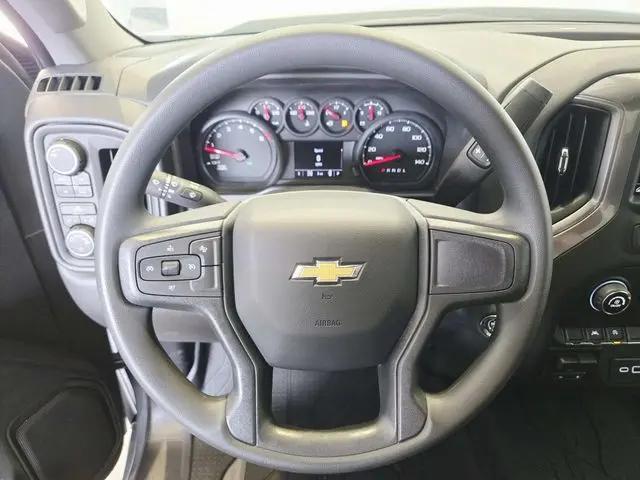 2025 Chevrolet Silverado 1500 4WD Regular Cab Long Bed WT