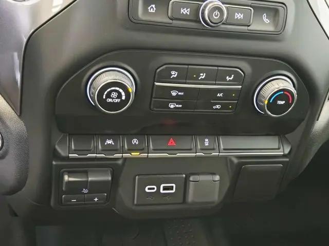 2025 Chevrolet Silverado 1500 4WD Regular Cab Long Bed WT