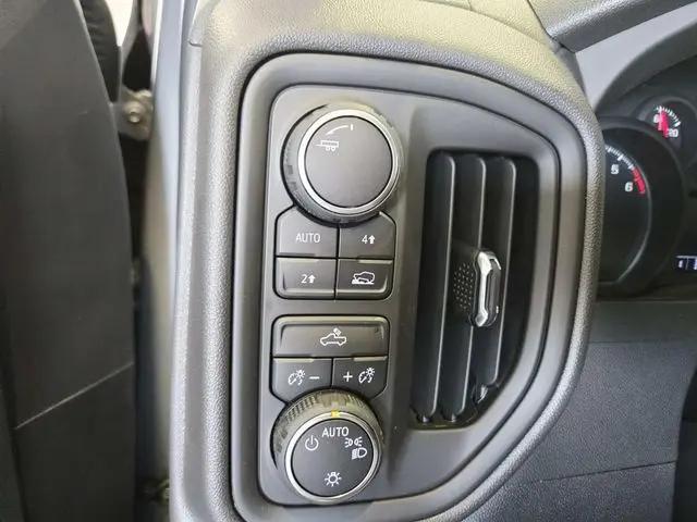 2025 Chevrolet Silverado 1500 4WD Regular Cab Long Bed WT
