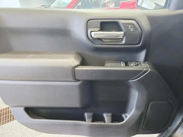 2025 Chevrolet Silverado 1500 4WD Regular Cab Long Bed WT