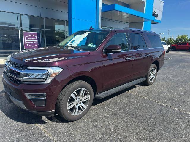 2024 Ford Expedition Limited MAX