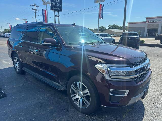 2024 Ford Expedition Limited MAX