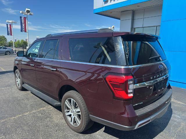 2024 Ford Expedition Limited MAX