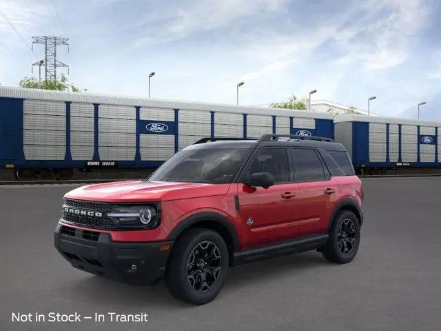 2025 Ford Bronco Sport Outer Banks for sale in Lexington, KY