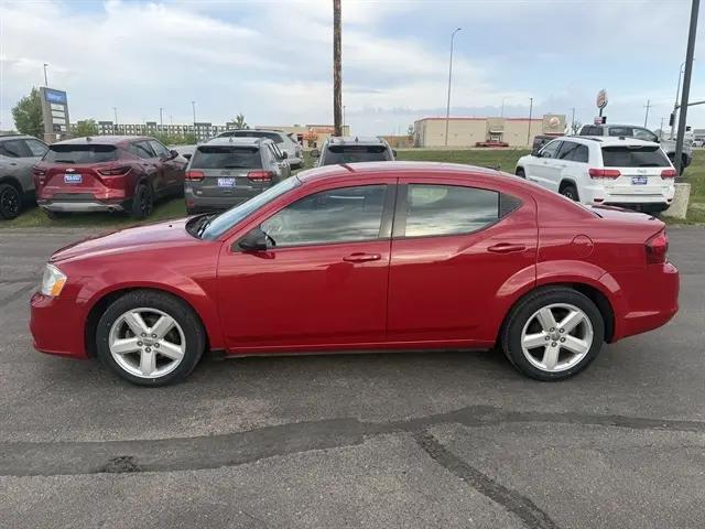 2013 Dodge Avenger SE