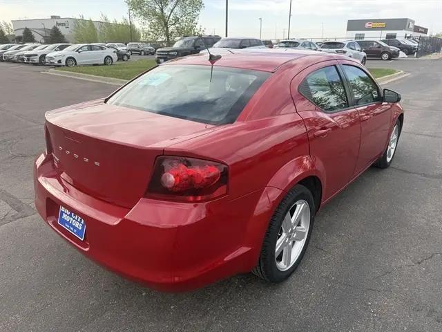 2013 Dodge Avenger SE