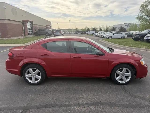 2013 Dodge Avenger SE