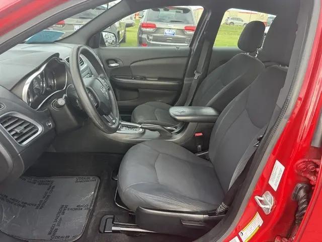 2013 Dodge Avenger SE