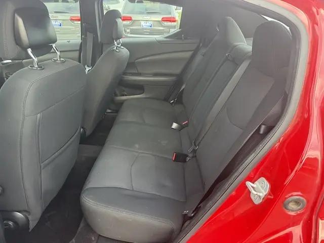 2013 Dodge Avenger SE