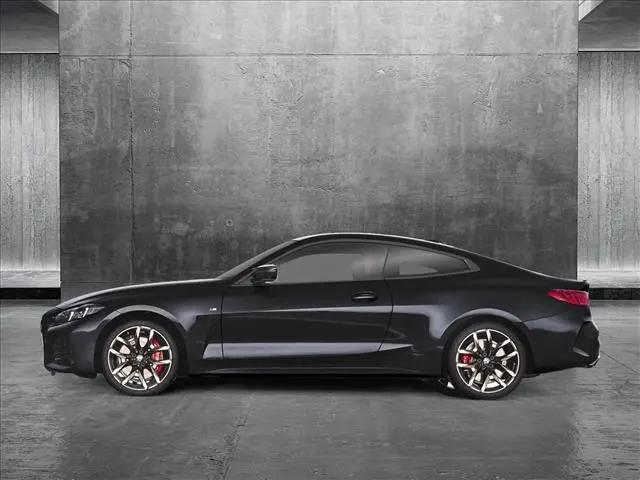 2026 BMW M4 M440i