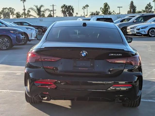 2026 BMW M4 M440i