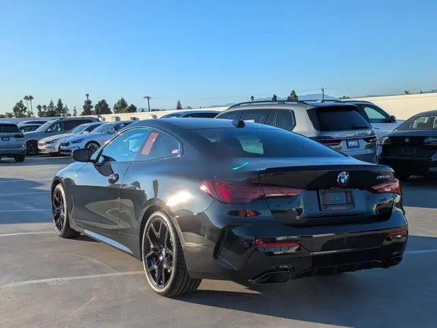2026 BMW M4 M440i