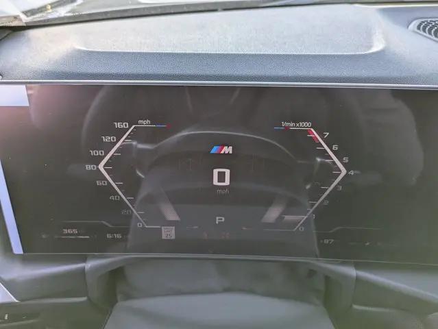 2026 BMW M4 M440i