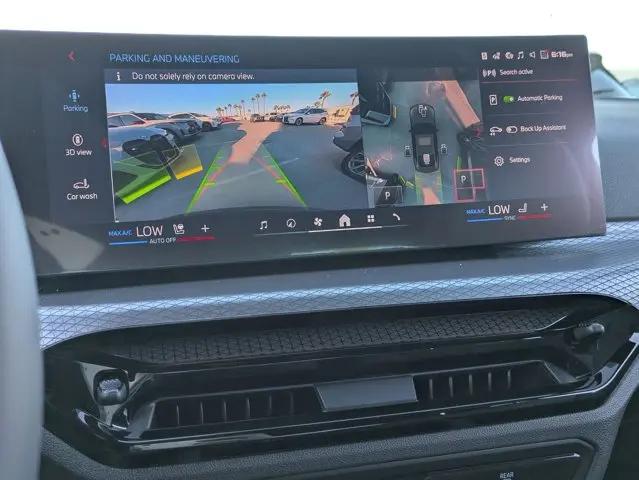 2026 BMW M4 M440i