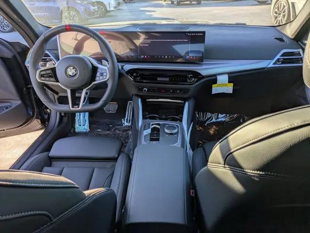 2026 BMW M4 M440i